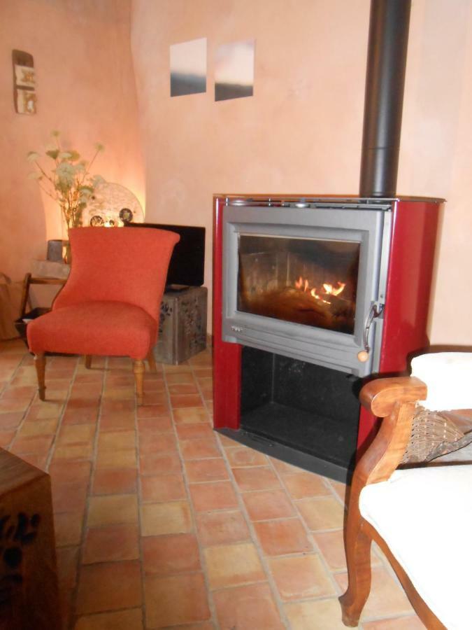 La Maison Derriere La Fontaine Buis-les-Baronnies Kültér fotó