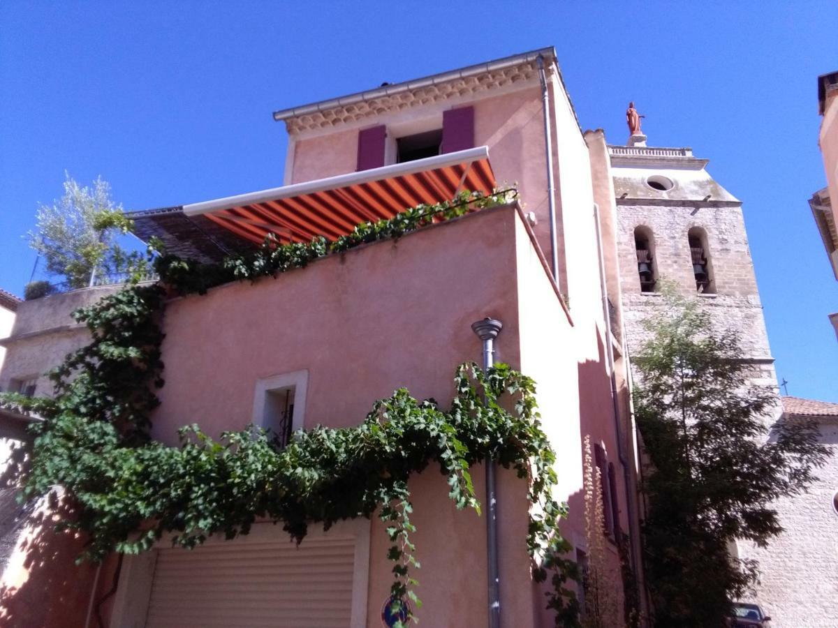 La Maison Derriere La Fontaine Buis-les-Baronnies Kültér fotó