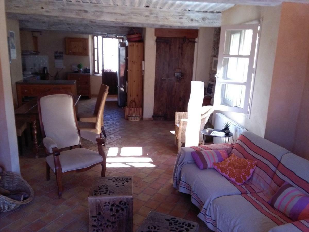 La Maison Derriere La Fontaine Buis-les-Baronnies Kültér fotó