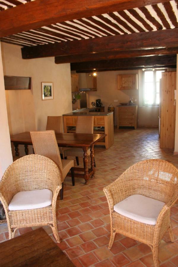 La Maison Derriere La Fontaine Buis-les-Baronnies Kültér fotó