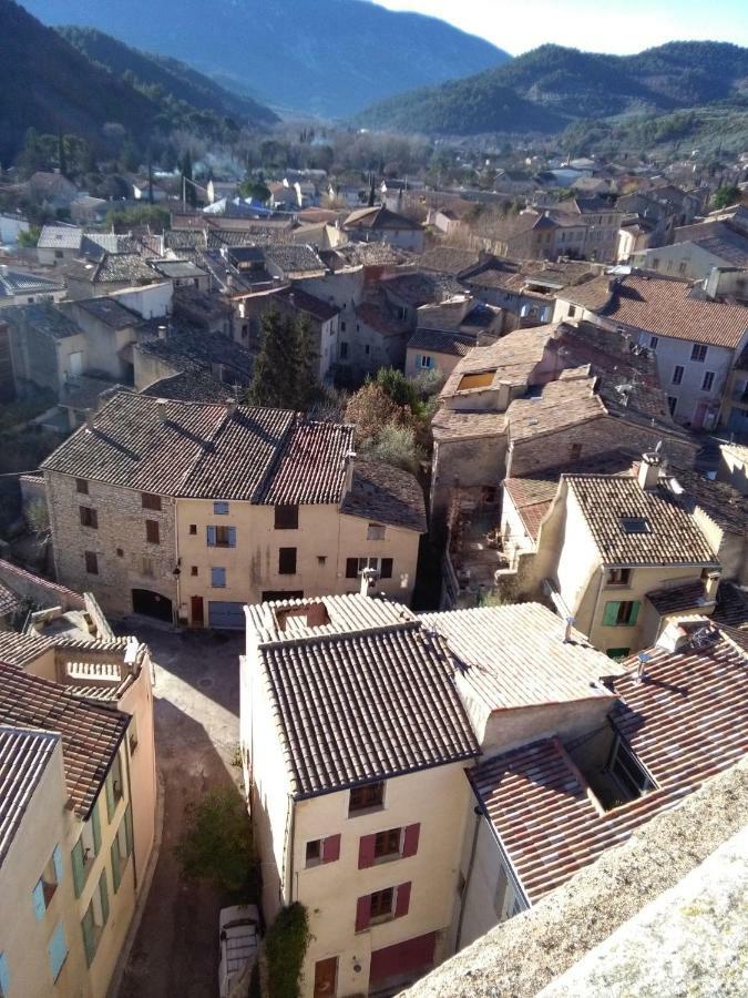 La Maison Derriere La Fontaine Buis-les-Baronnies Kültér fotó