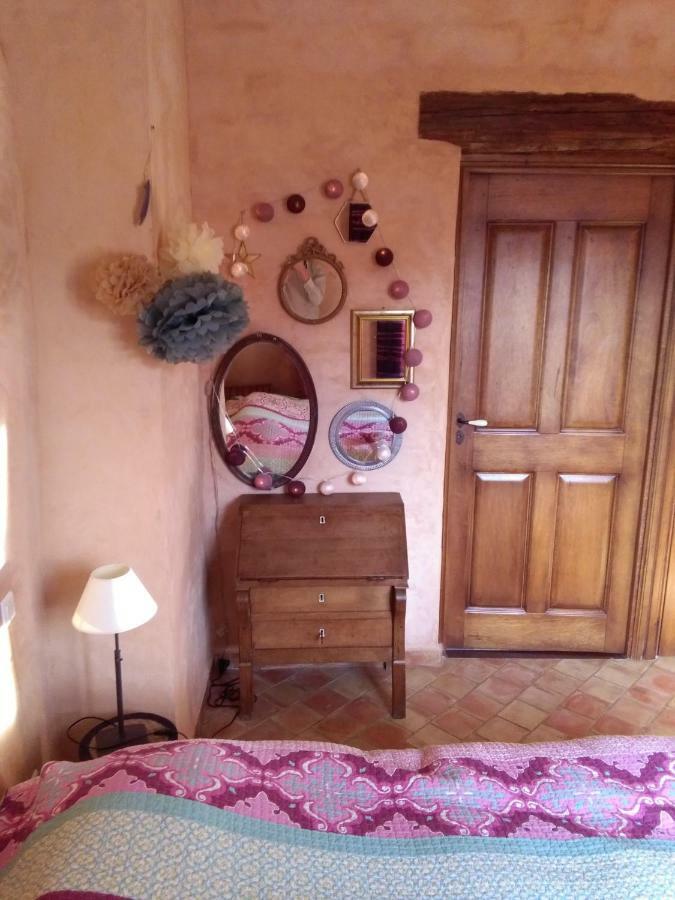 La Maison Derriere La Fontaine Buis-les-Baronnies Kültér fotó