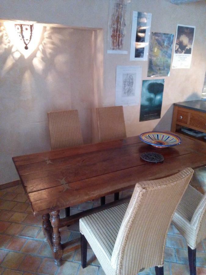 La Maison Derriere La Fontaine Buis-les-Baronnies Kültér fotó